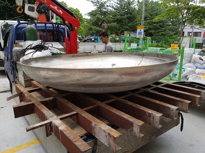 기계설비 시공사례(대전**목욕탕)
