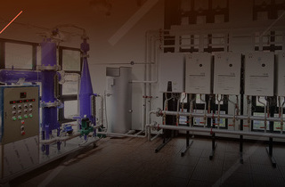Waste water heat recovery facility|4차산업 콘덴싱 시스템 기술로<br>지구 온실가스 감축을 선두하는 전문기업！